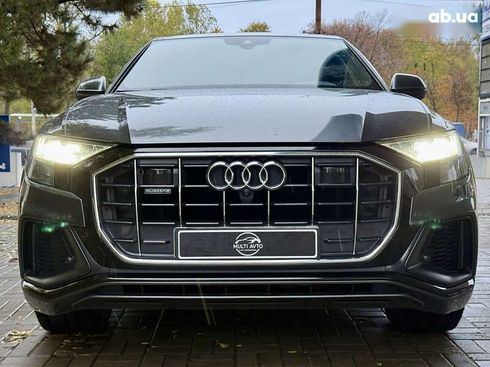 Audi Q8 2019 - фото 7