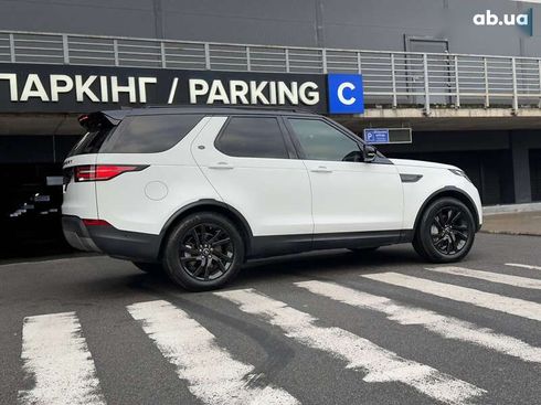 Land Rover Discovery 2019 - фото 8