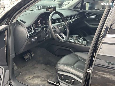 Audi Q7 2015 - фото 19