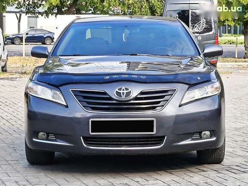 Toyota Camry 2006 - фото 6