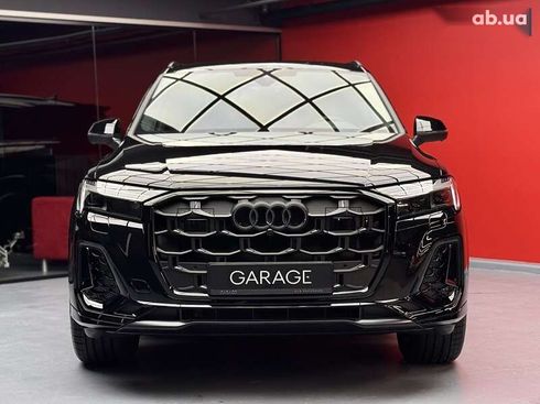 Audi Q7 2024 - фото 2