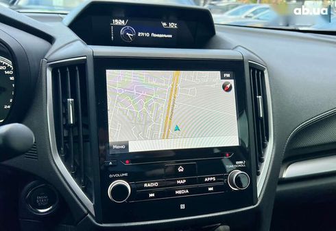 Subaru Forester 2020 - фото 28