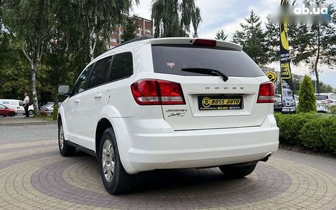 Dodge Journey 2011 - фото 5