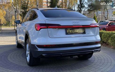 Audi Q4 Sportback e-tron 2022 - фото 5