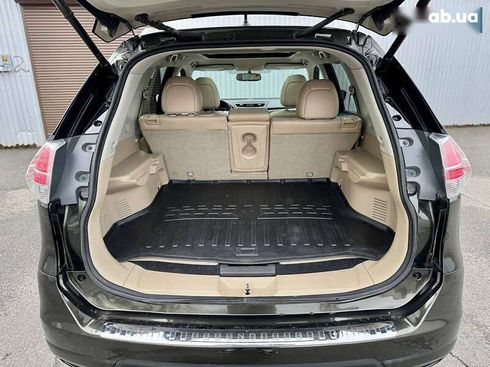 Nissan Rogue 2015 - фото 19