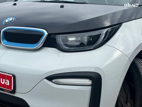 BMW i3 2019 белый - фото 12