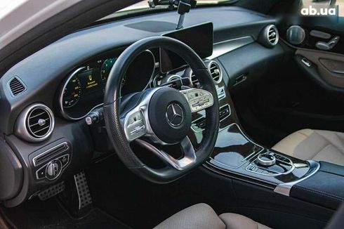 Mercedes-Benz C-Класс 2019 - фото 24