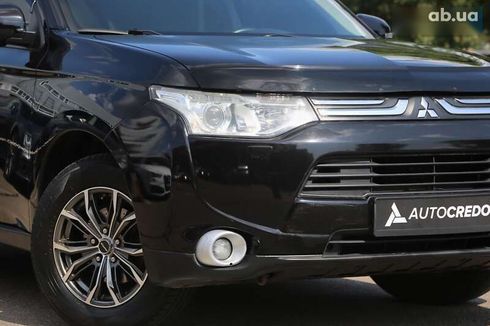 Mitsubishi Outlander 2012 - фото 4