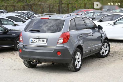 Opel Antara 2012 - фото 18