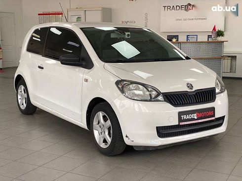 Skoda Citigo 2013 - фото 6