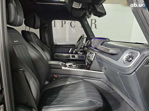 Mercedes-Benz G-Класс 2023 - фото 15