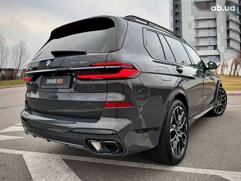 BMW X7 2024 - фото 20