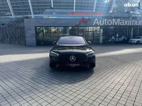 Mercedes-Benz S-Класс 2022 - фото 2