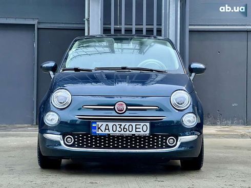 Fiat 500 2021 - фото 4