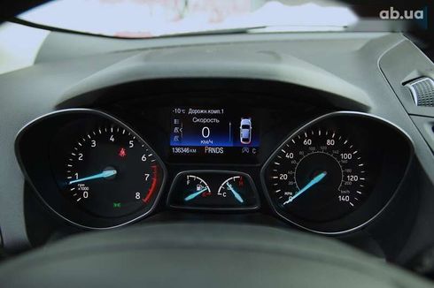 Ford Escape 2016 - фото 14
