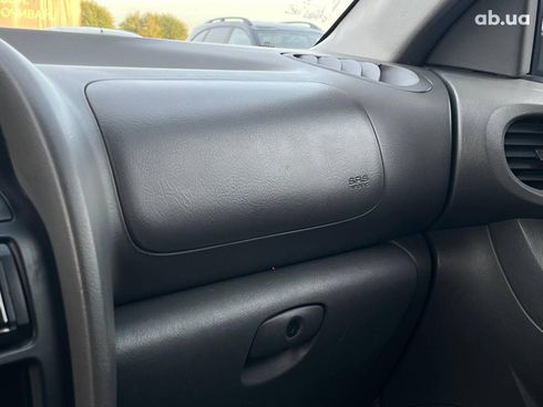 Hyundai Santa Fe 2003 синий - фото 26