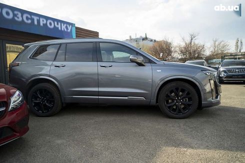 Cadillac XT6 2019 - фото 5