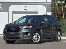 Купить Ford Edge бу в Украине - купить на Автобазаре