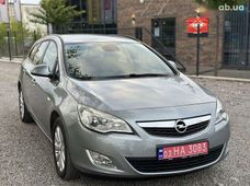 Продаж вживаних Opel Astra у Вінниці - купити на Автобазарі