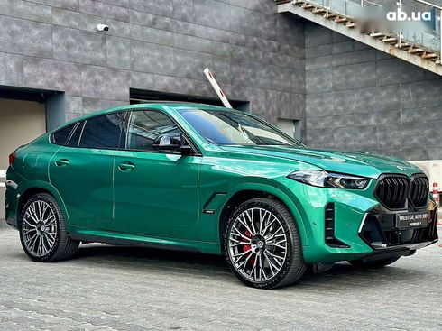 BMW X6 2023 - фото 13