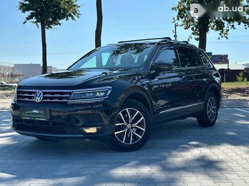 Volkswagen Tiguan 2018 - фото 25