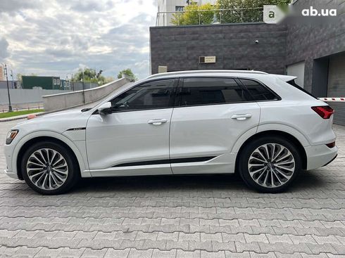 Audi E-Tron 2019 - фото 13
