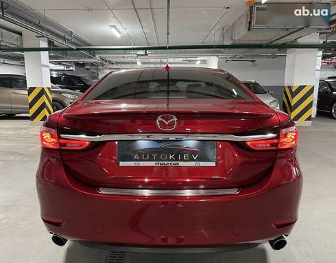 Mazda 6 2019 - фото 13