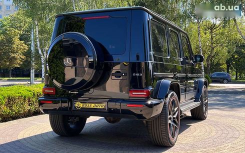 Mercedes-Benz G-Класс 2019 - фото 7