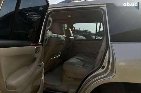 Lexus LX 2008 - фото 14
