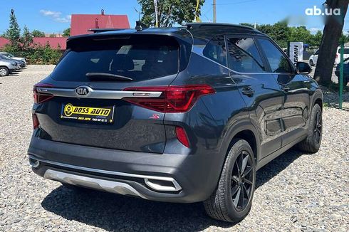 Kia Seltos 2021 - фото 6