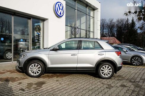 Volkswagen T-Roc 2023 - фото 11