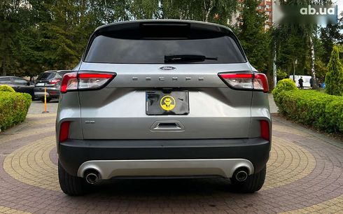 Ford Escape 2022 - фото 6