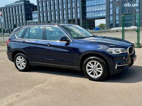 BMW X5 2017 - фото 17