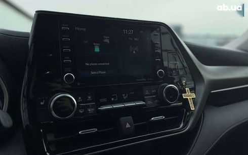 Toyota Highlander 2020 - фото 19