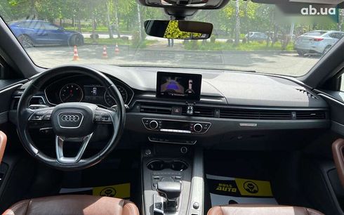 Audi a4 allroad 2016 - фото 12