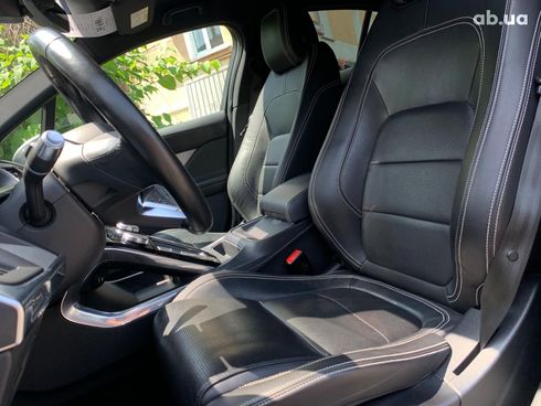 Jaguar I-Pace 2020 серый - фото 31
