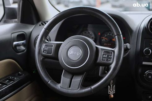 Jeep Patriot 2015 - фото 12