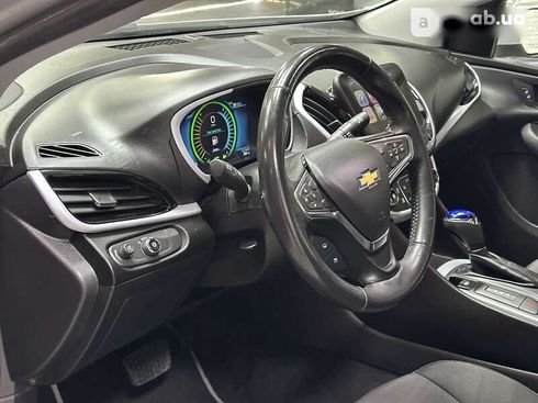 Chevrolet Volt 2017 - фото 18