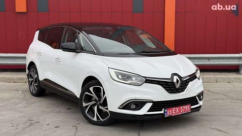 Renault grand scenic 2020 - фото 7