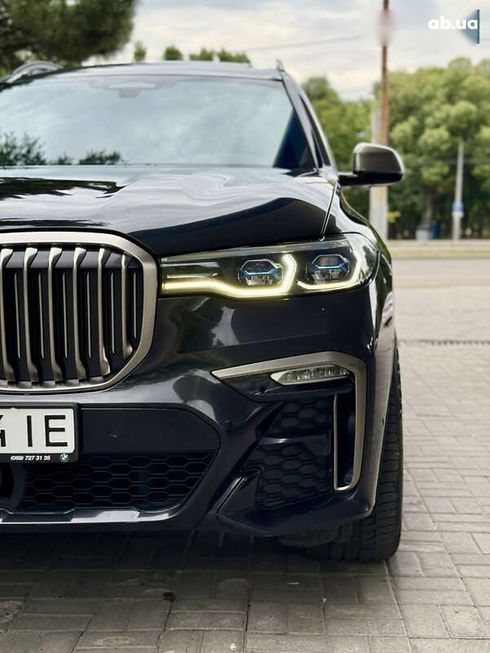 BMW X7 2019 - фото 7