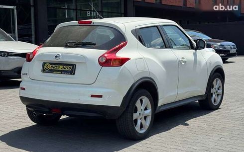 Nissan Juke 2012 - фото 5