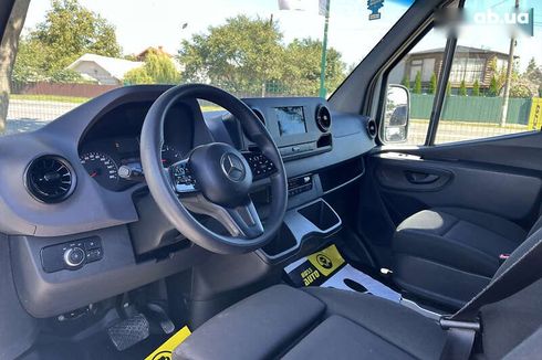 Mercedes-Benz Sprinter 2019 - фото 8