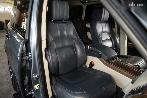 Land Rover Range Rover 2018 - фото 24