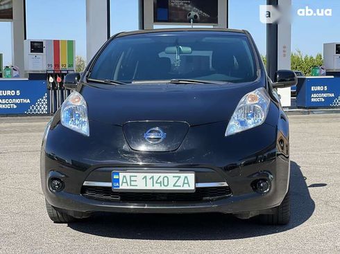 Nissan Leaf 2013 - фото 13