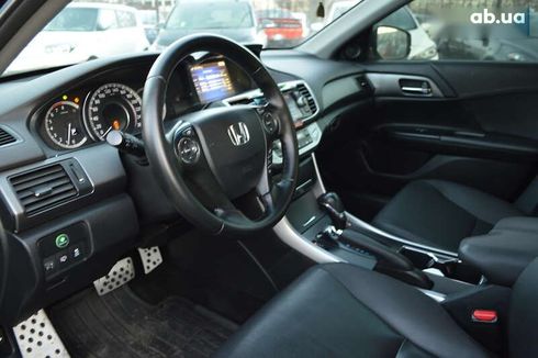 Honda Accord 2013 - фото 13