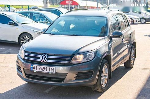 Volkswagen Tiguan 2015 - фото 2