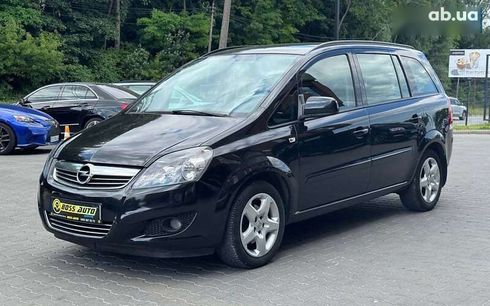 Opel Zafira 2013 - фото 3