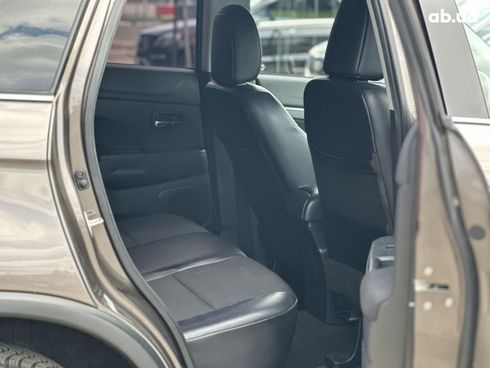 Peugeot 4008 2012 коричневый - фото 17