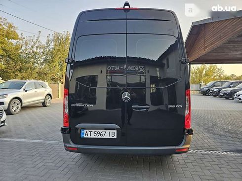 Mercedes-Benz Sprinter 2019 - фото 25