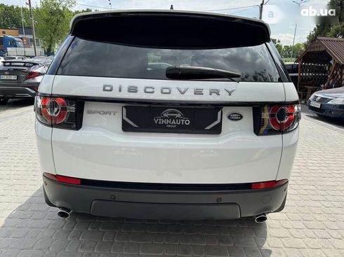 Land Rover Discovery Sport 2017 - фото 9